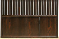 Lattice door F8724