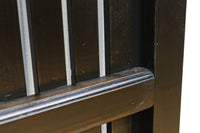 Lattice door F8724