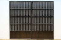 Lattice door F8724