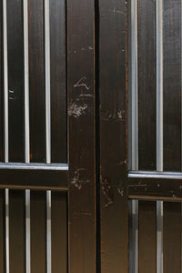 Lattice door F8724