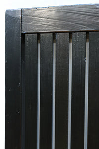 Lattice door F8725