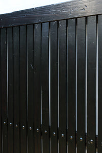 Lattice door F8725