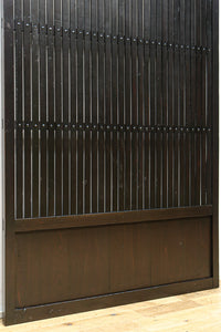 Lattice door F8725