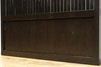 Lattice door F8725