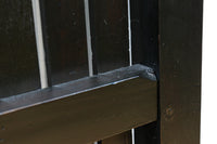 Lattice door F8725