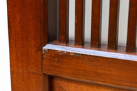 Lattice door F8729