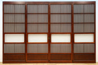 Lattice door F8729