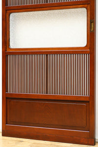 Lattice door F8729