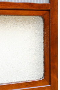 Lattice door F8729