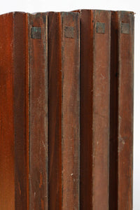 Lattice door F8729