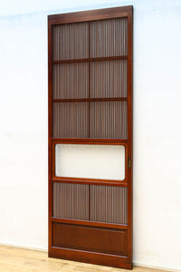 Lattice door F8729