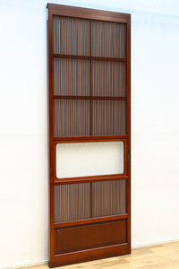 Lattice door F8729