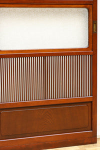Lattice door F8729