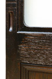 Glass door F8730