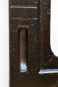 Glass door F8730