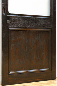 Glass door F8730