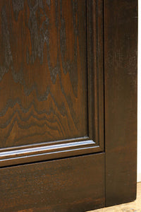 Glass door F8730