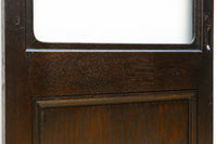 Glass door F8730