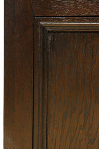 Glass door F8730