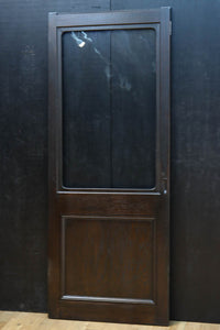 Glass door F8730