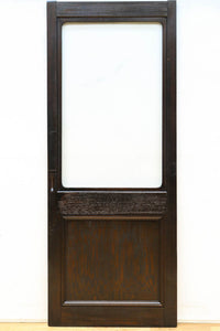 Glass door F8730
