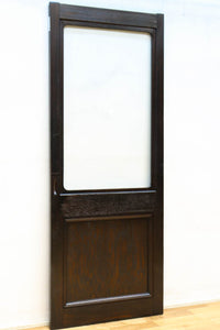 Glass door F8730