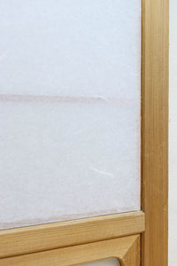 Snow-viewing shoji screen doors F8731