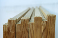 Snow-viewing shoji screen doors F8731