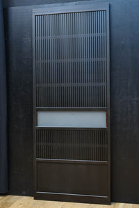 Osaka-style latticed door F8742