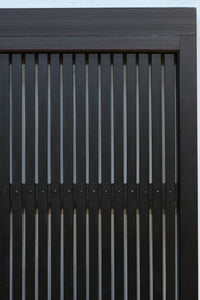 Osaka-style latticed door F8742