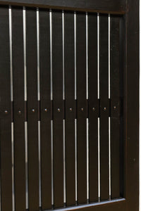 Osaka-style latticed door F8742