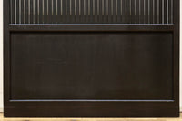 Osaka-style latticed door F8742