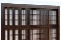 Lattice door F8744