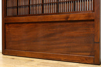 Lattice door F8744