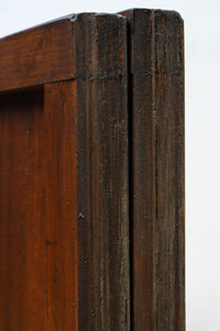 Lattice door F8744