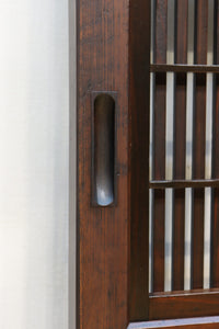 Lattice door F8745