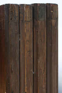 Lattice door F8745