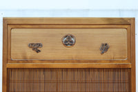 Lattice door F8747