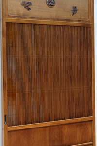 Lattice door F8747