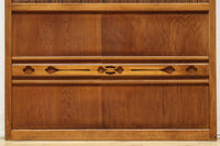 Lattice door F8747