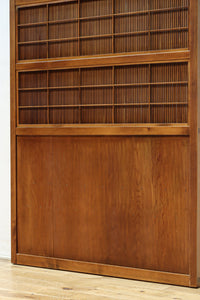 Lattice door F8747