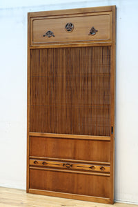 Lattice door F8747