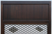 Wooden Door F8763