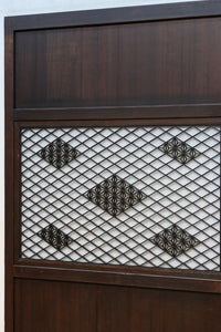 Wooden Door F8763