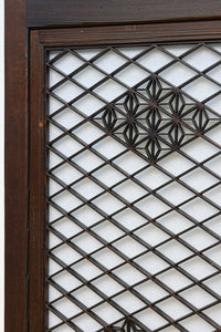 Wooden Door F8763
