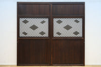 Wooden Door F8763
