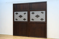 Wooden Door F8763