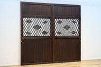 Wooden Door F8763