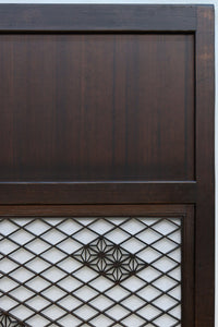 Wooden Door F8763