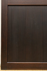Wooden Door F8764